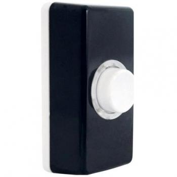 Eterna Multi-Cover Wired Surface Bell Push