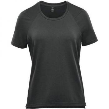 Camiseta Tundra S para Señora Stormtech en Negro