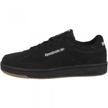 Reebok Sneaker Club C 85 – Variante Nero/White – EU 38,5