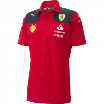 Camiseta Scuderia Ferrari Puma para hombre