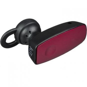 Röd Bluetooth Hörlurskit