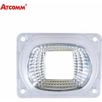 COB LED Chip Matrix Floodlight Fireproof Lens Reflector with Waterproof Silicone Ring