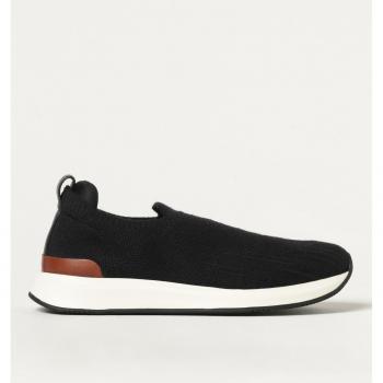 PACIOTTI Men’s Sports Sneaker – Black, 10 (US)