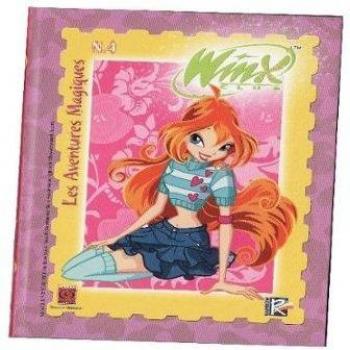 Les Aventures Magiques /winx Club N° 4