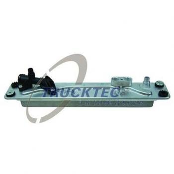 Radiador e Caixa Automática Trucktec 08.25.044