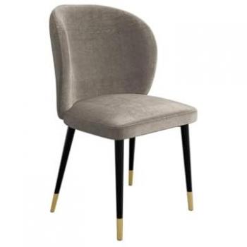 Sedia Jackson 104, Arazzo Metallico