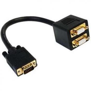 Câble vidéo VGA 30 cm
