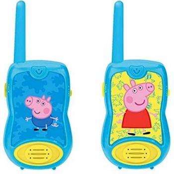 Jeux d'extérieur Peppa Pig Talkies-Walkies