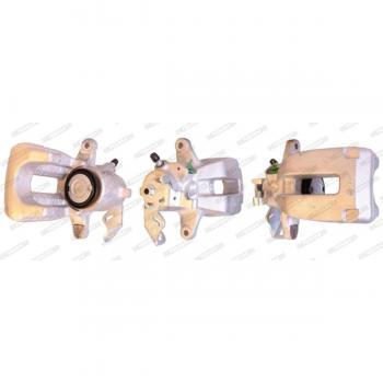 Étrier de frein FERODO FCL694450, Arrière Droite, Fonte d'aluminium 90 avec accessoires pour VOLKSWAGEN Golf 4, 4 Variant, Bora Berline et AUDI A3 3/5