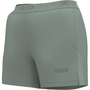 Short Jako Power Vert Femme