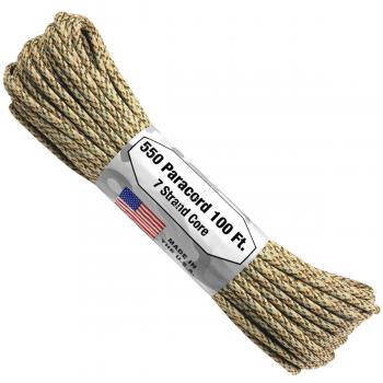Atwood Rope 550 Paracord 100ft