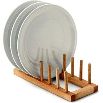 Continenta Chef's Table 24x17 cm in Legno Standard