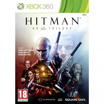Colección HD de Hitman, Xbox 360