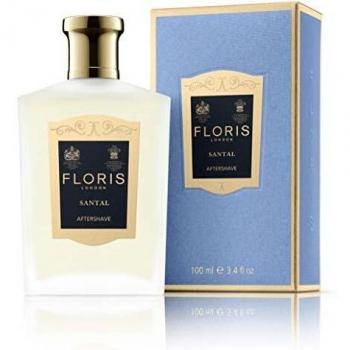 Floris Santal Aftershave Splash 100 ml