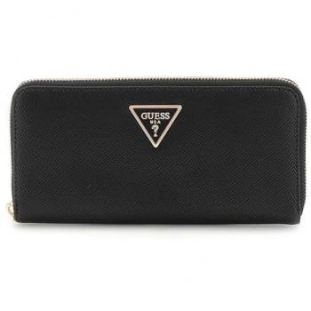 Guess Laurel Black Wallet for Him