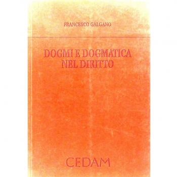 Dogmi e dogmatica nel diritto