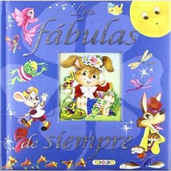Leo fábulas de siempre (Tapa dura).