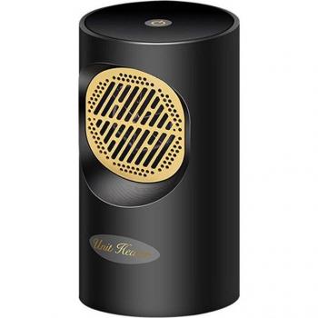 Mini Ventilador 400W con Función de Calor