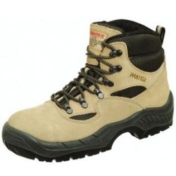 Bota de Seguridad Texas Plus Beige T39 S1P