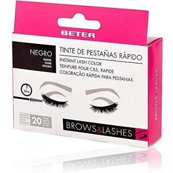 Beter Tinte de Pestañas Rápido Instant Lash Negro