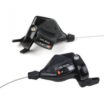 9-Speed MTB BMX Thumb Shifter Brake Lever
