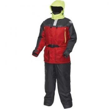 Kinetic Mono Guardian Flotation Rojo