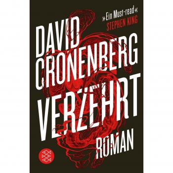 Verzehrt: Roman