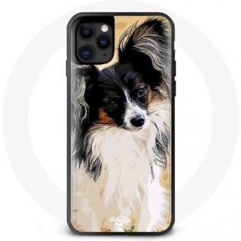Shield iPhone 11 Pro – Poil d’épagneul japonais blond