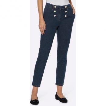 Heine 7/8-Jeans mit Taschen