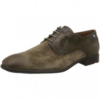 LLOYD Herren Derby Dayan, Kalahari/Nougat/T.D.Moro/Taupe