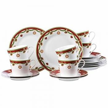 Ritzenhoff & Breker Kaffeeservice Tradition 18tlg
