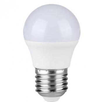 V-TAC Energy Efficient E27 LED 3.7W 6500K
