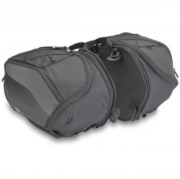 Givi Motorradgepäck Easy-T Satteltaschen EA127B 40-60 Liter