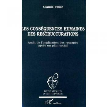 Les Conséquences Humaines De Restructurations