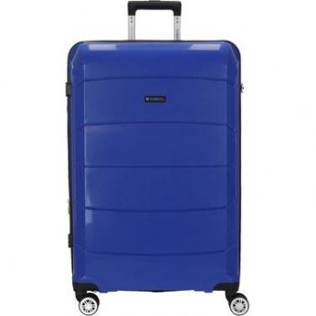 Midori Gabol Valigia Rotabili 107L Blu Indigo One Size