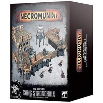 Necromunda: Zone Mortalis