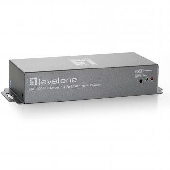 Equip LevelOne HDSpider HVE-9004 HDMI Cat.5 Sender