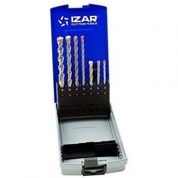 Kit de Herramientas SDS Plus: Brocas y Martillo 11529