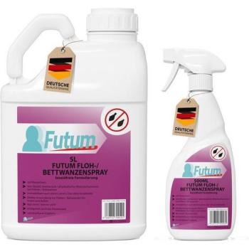 Futum 5L Anti-Bettwanzen Spray