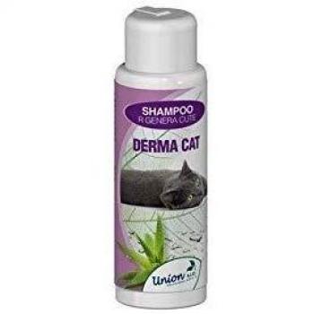 Shampoo Derma Cat 250ml Union Bio
