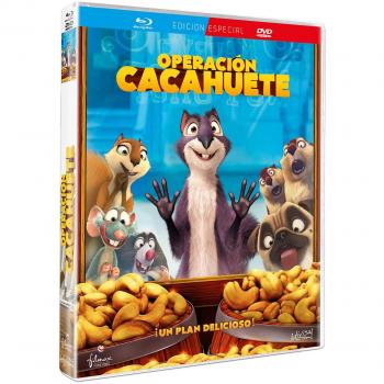 Operación cacahuete