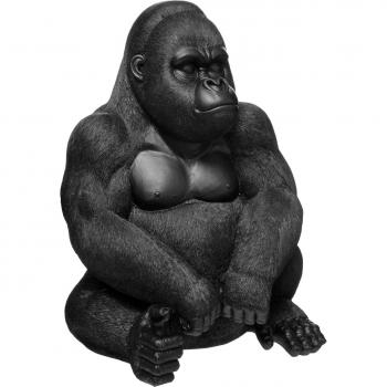 Atmosphera Estatua Gorila Sentado 46 cm
