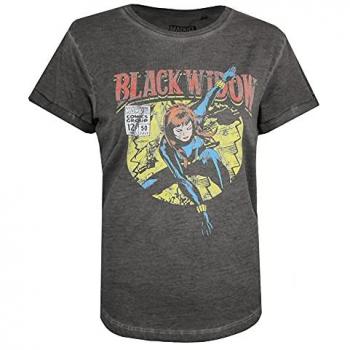Witty Widow Fashion Tee – Large