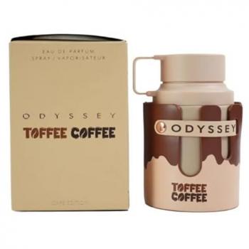 Armaf Odyssey Toffee Coffee Eau de Parfum – 100ml (Soft Beige)