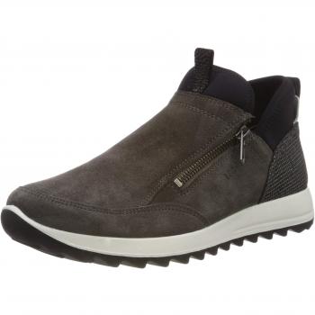 Legero Amato, Damen Slipper, Stone 94, 6.5 UK