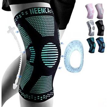 Meniscus Care Knee Brace NEENCA – Komprimierte Knieschützer für ACL‑Verletzungen und Arthritis