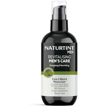 Naturtint Ginseng-Maca Care Facial-Barba 200 ml