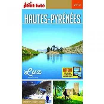 Guide Hautes-Pyrénées 2019 Petit Futé