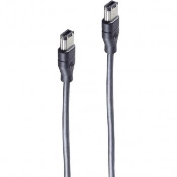 Cavo interfaccia FireWire 1,8 m Shiverpeaks