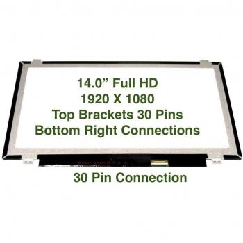 Lenovo 00HN820 Ersatz-LCD-Display für Laptops